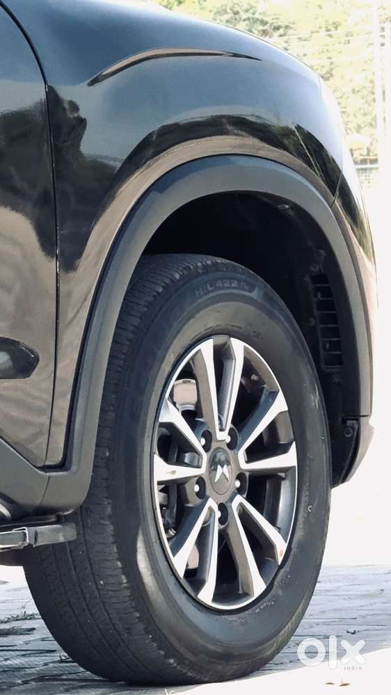 Mahindra Scorpio N Z8 Diesel At 2wd 7 Str, 2024, Diesel