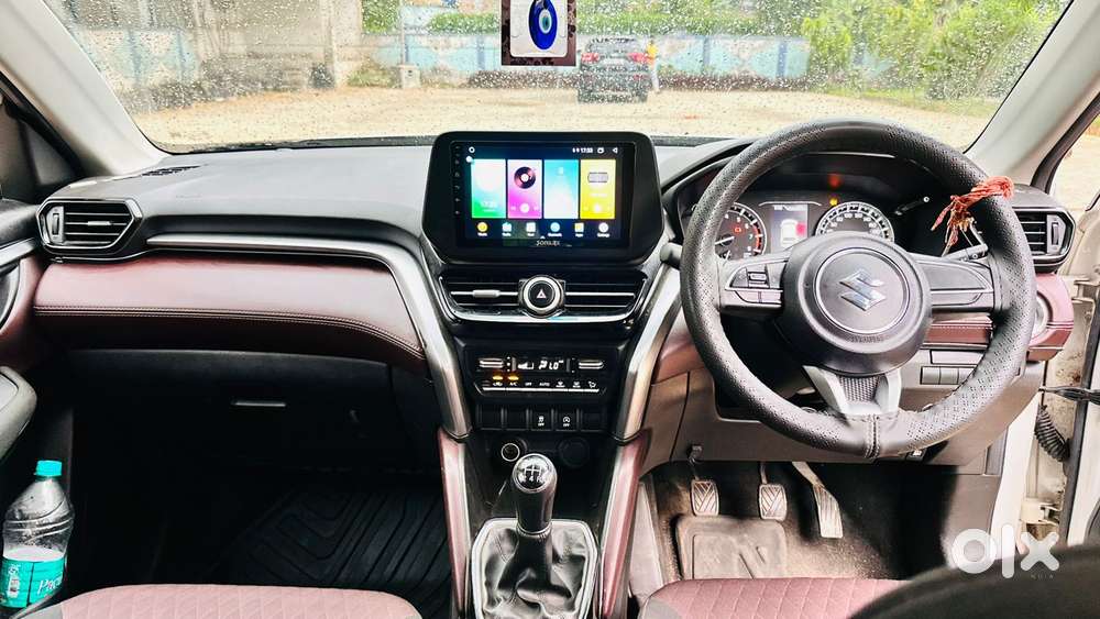 Maruti Suzuki Grand Vitara 1.5 Sigma Smart Hybrid, 2023, Petrol