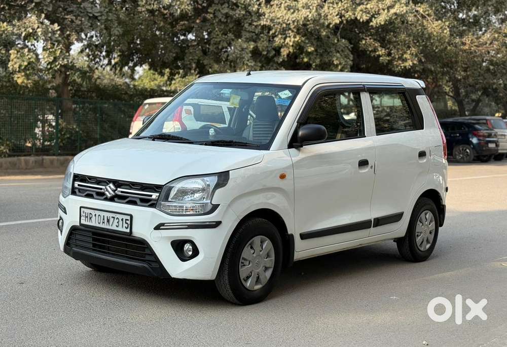 Maruti Suzuki Wagon R Lxi Cng, 2022, Cng & Hybrids