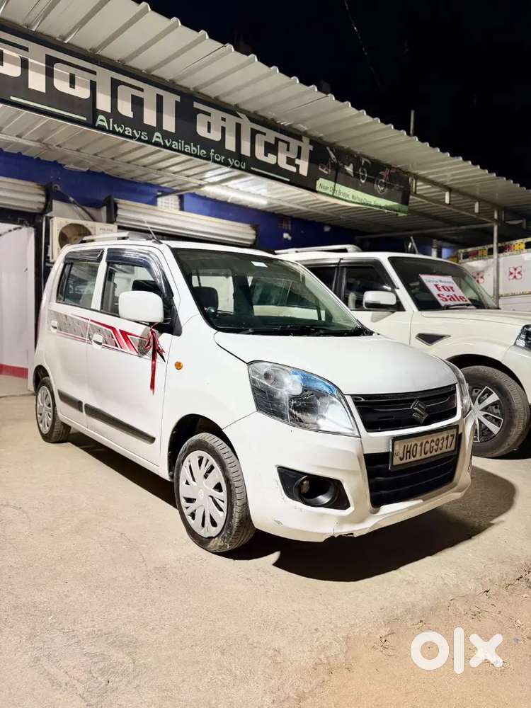 Maruti Suzuki Wagon R 2017 Variant Vxi