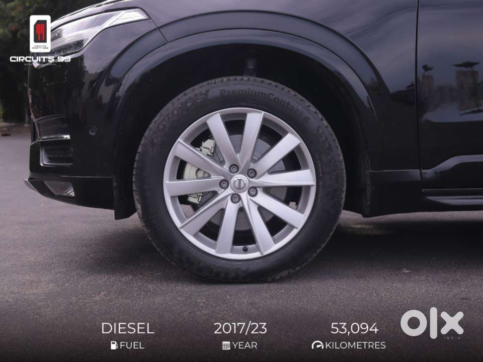 Volvo Xc90 D5 Awd, 2017, Diesel