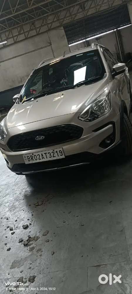 Ford Freestyle 2019 Diesel
