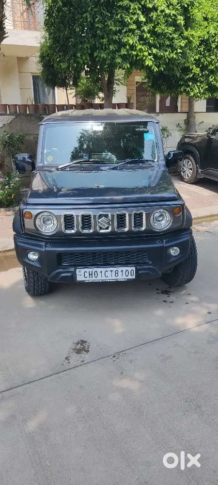 Maruti Suzuki Jimny 2024 Petrol 15000 Km Driven