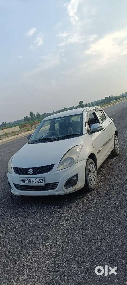 Maruti Suzuki Swift Ldi 2014 Diesel Good Condition Up 38 Sambhal Nmber