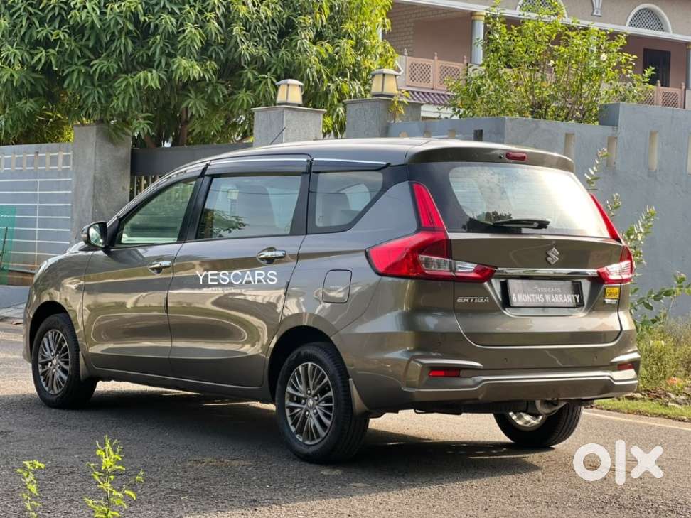 Maruti Suzuki Ertiga Zxi Plus Petrol, 2021, Petrol