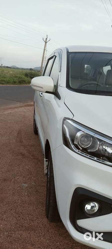 Maruti Suzuki Ertiga Petrol Well Maintained