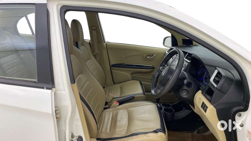 Honda Amaze Vx At I-vtech, 2016, Petrol