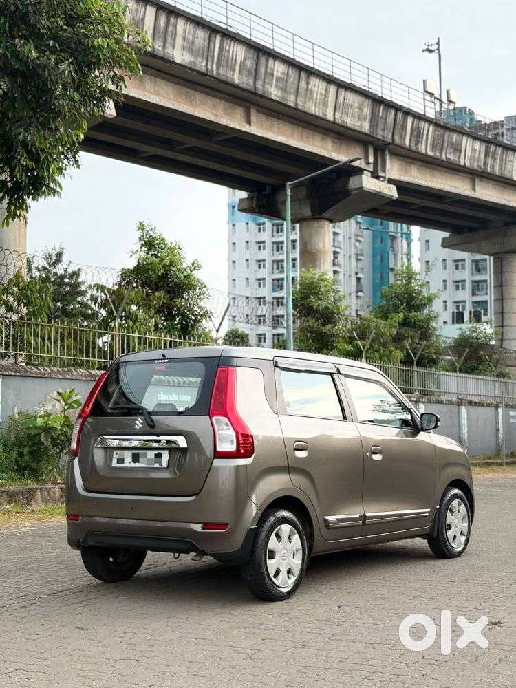 Maruti Suzuki Wagon R 1.2 Zxi Amt, 2019, Petrol