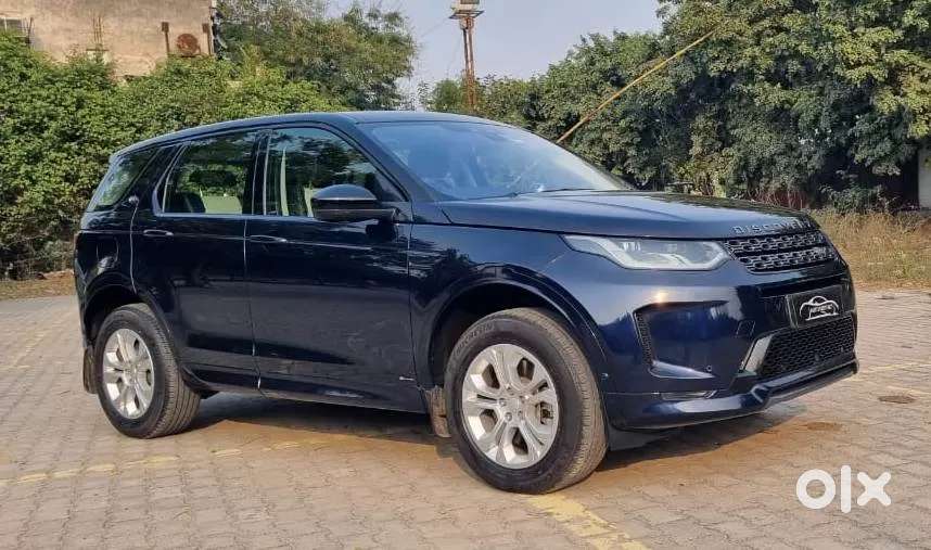 Land Rover Discovery Sport, 2021, Diesel