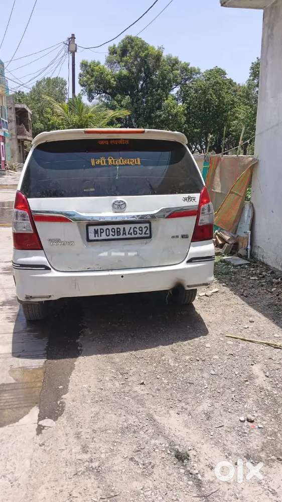 Toyota Innova 2008
