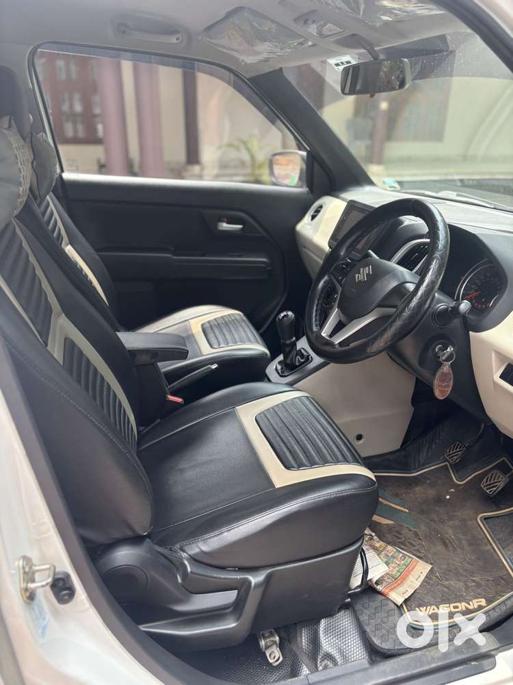 Maruti Suzuki Wagon R Zxi, 2019, Petrol