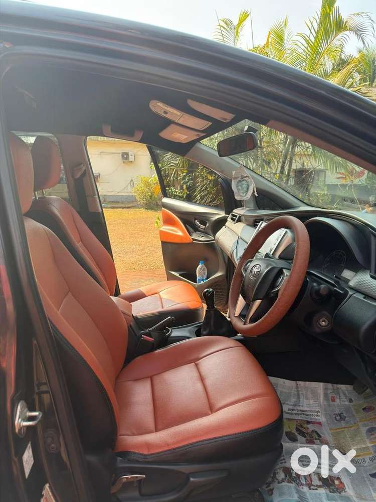 Toyota Innova Crysta 2021 Diesel Well Maintained