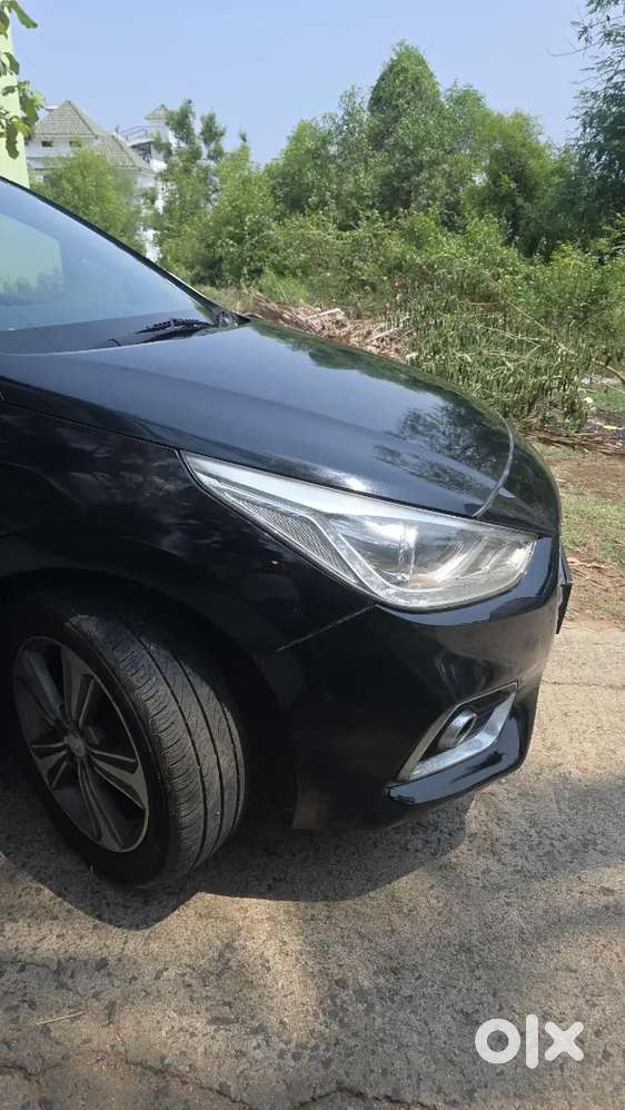 Hyundai Verna 2018 Petrol 44000 Km Driven