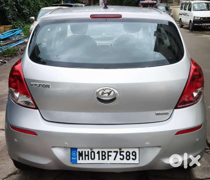 Hyundai I20 Magna Plus, 2012, Petrol