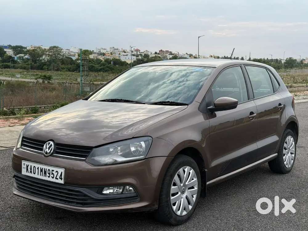 Volkswagen Polo Comfortline 2016 Km Driven