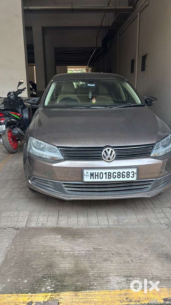 Volkswagen Jetta Petrol 2013