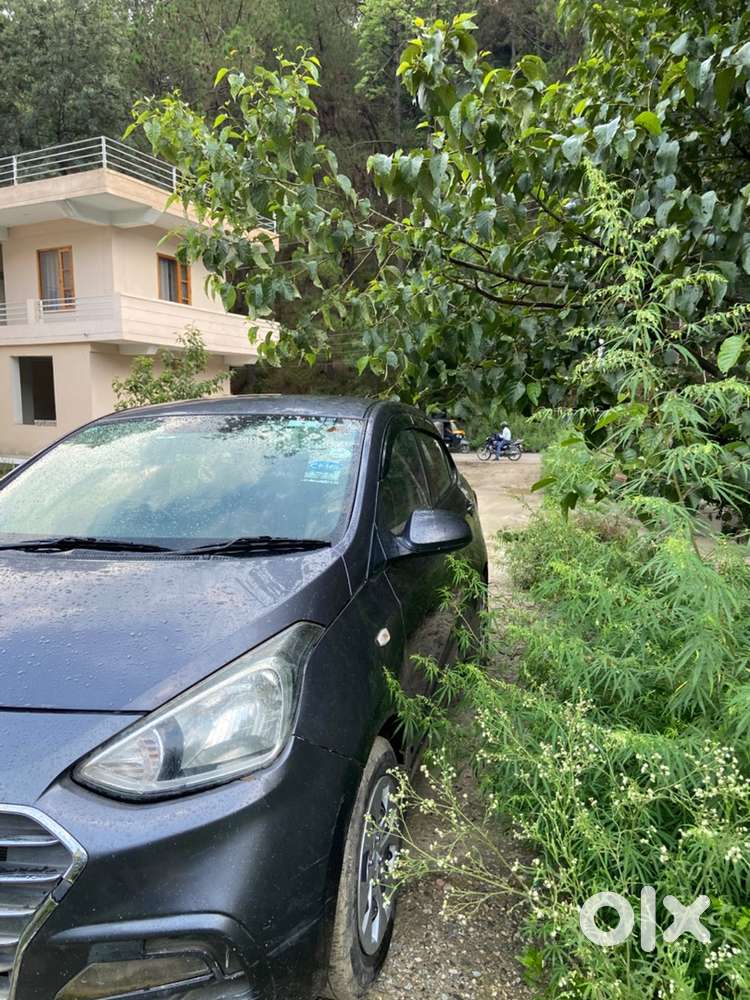 Hyundai Xcent Prime 2020