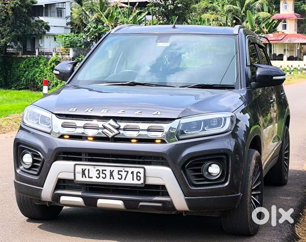 Maruti Suzuki Vitara Brezza Zxi +, 2020, Petrol