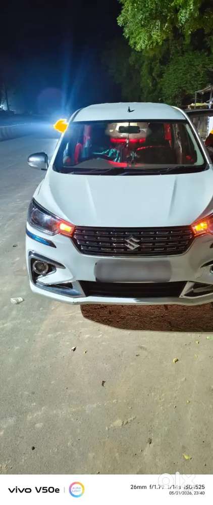 Maruti Suzuki Ertiga 2019