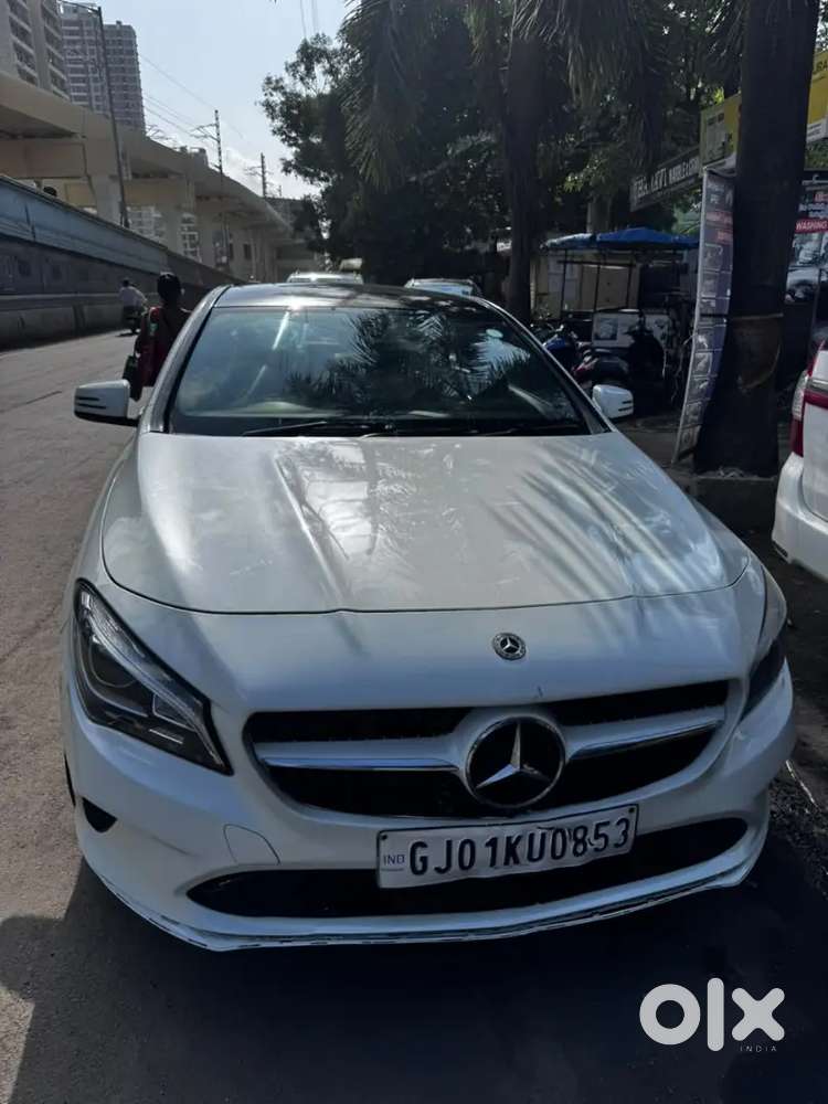 Mercedes-benz Cla 2019 2nd Owner