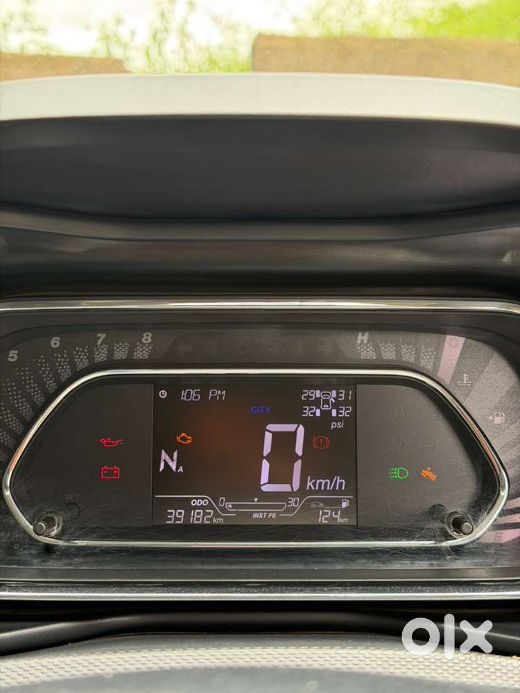 Tata Nexon Petrol 2021 Jordaar Condition No Scrach
