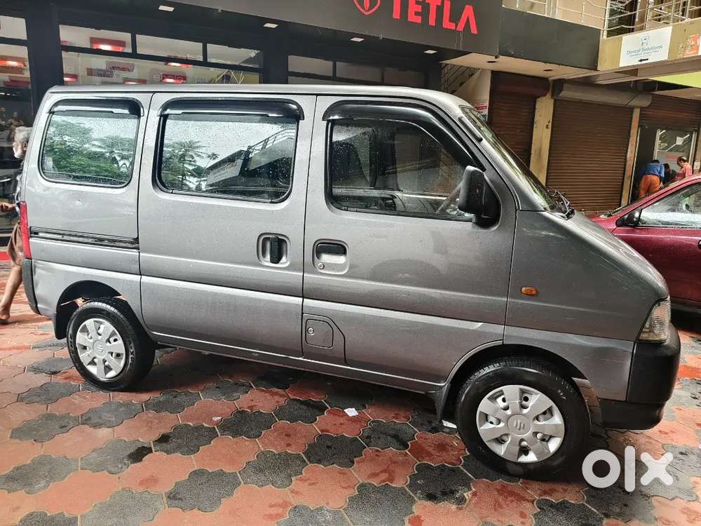 Maruti Suzuki Eeco 2024 Cng & Hybrids Good Condition