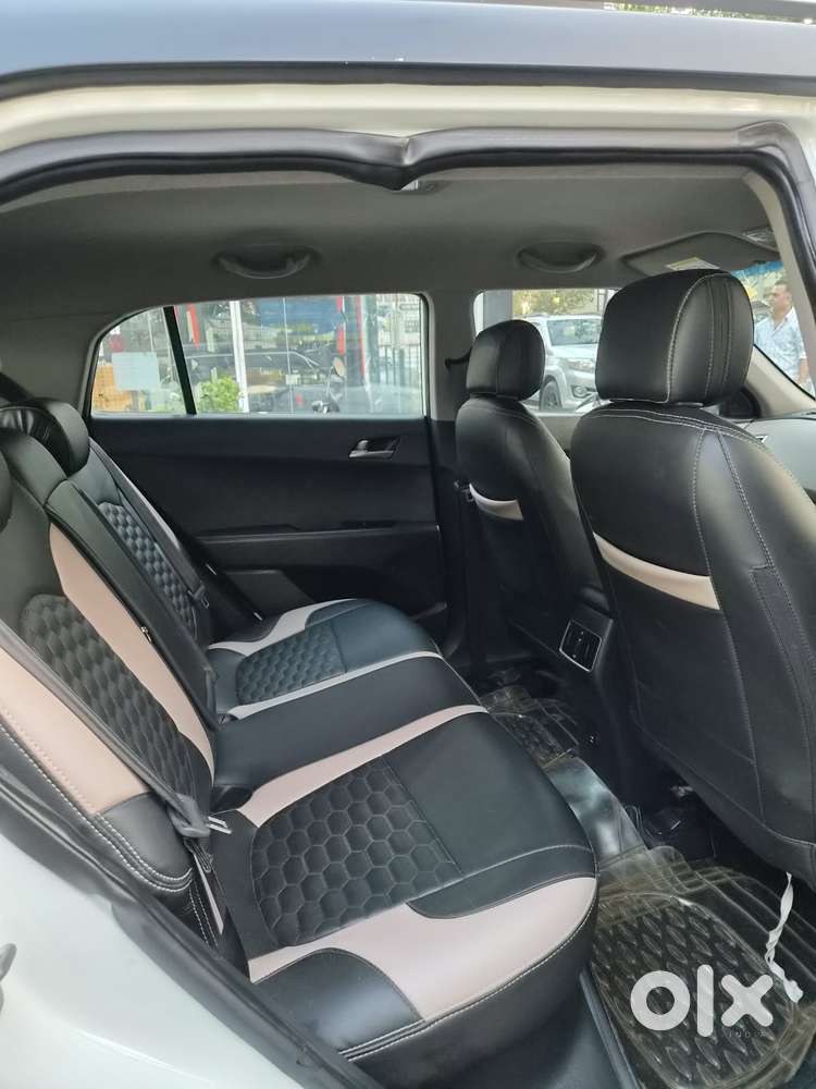 Hyundai Creta 1.5 Sx Executive Petrol, 2017, Petrol