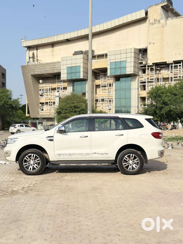 Ford Endeavour 3.2 Titanium At 4x4, 2018, Diesel