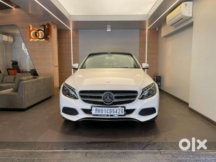 Mercedes-benz C-class 2.0 220d, 2016, Diesel