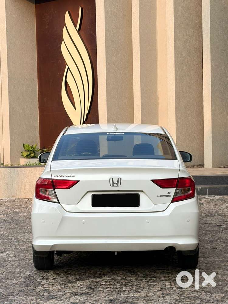 Honda Amaze V Diesel, 2019, Diesel