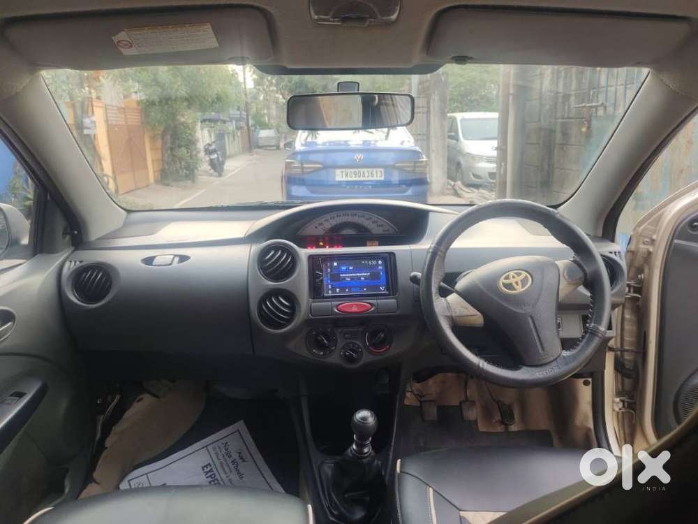 Toyota Etios Liva 2011-2012 Gd, 2012, Diesel