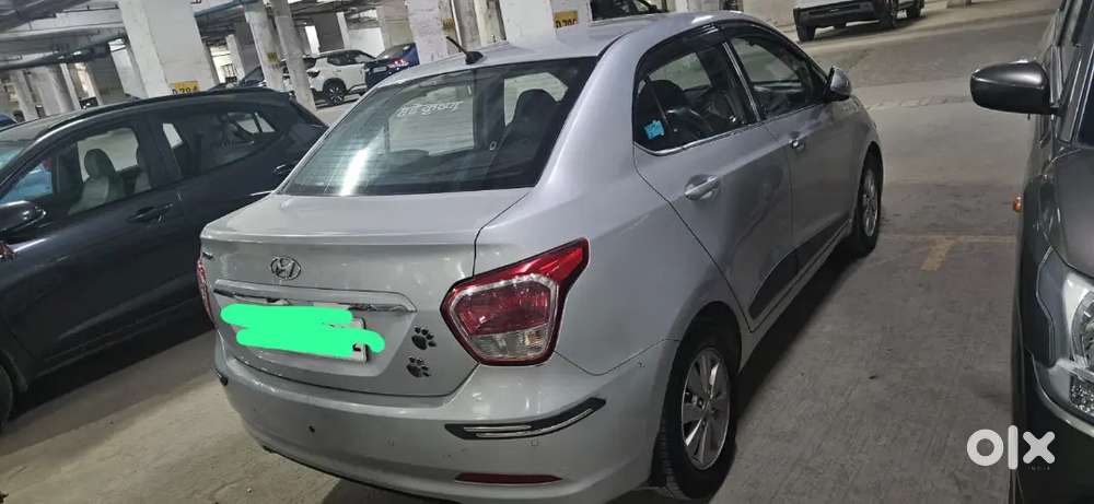 Hyundai Xcent 2015 Petrol 67000 Km Driven