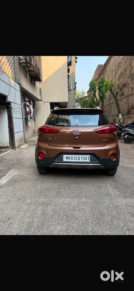 2016 Hyundai I20 Active