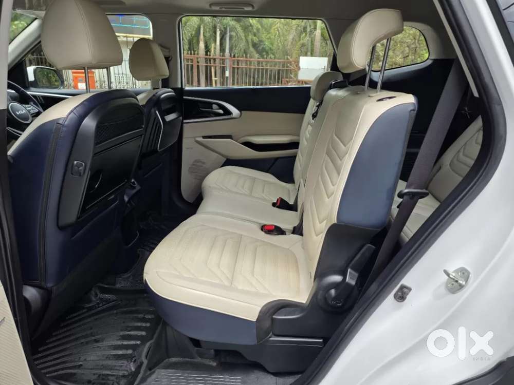 Kia Carens 1.5 Luxury Plus Turbo Dct 7 Str, 2024, Petrol