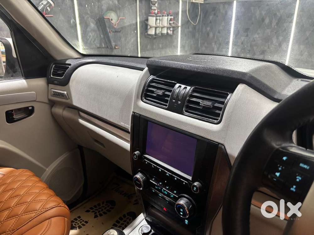 Mahindra Scorpio S11 Mt 7s, 2023, Diesel