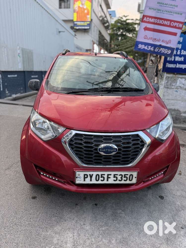 Datsun Redi Go 1.0 Limited Edition, 2019, Petrol
