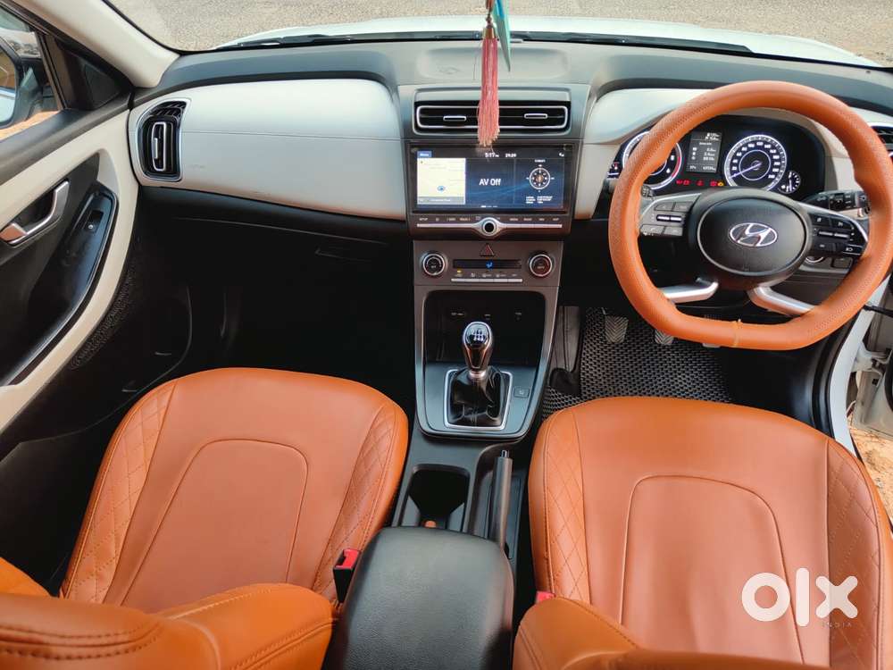 Hyundai Creta Sx 1.5 Diesel, 2023, Diesel