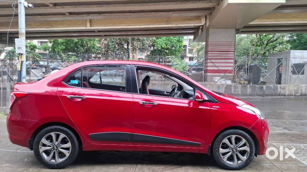Hyundai Xcent 1.2 Kappa Sx Option At, 2016, Petrol