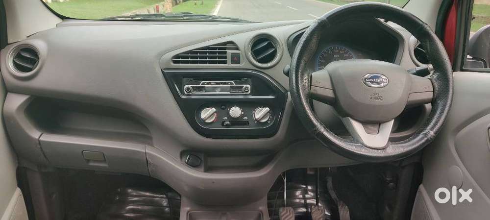 Datsun Redigo 1.0 S, 2016, Petrol