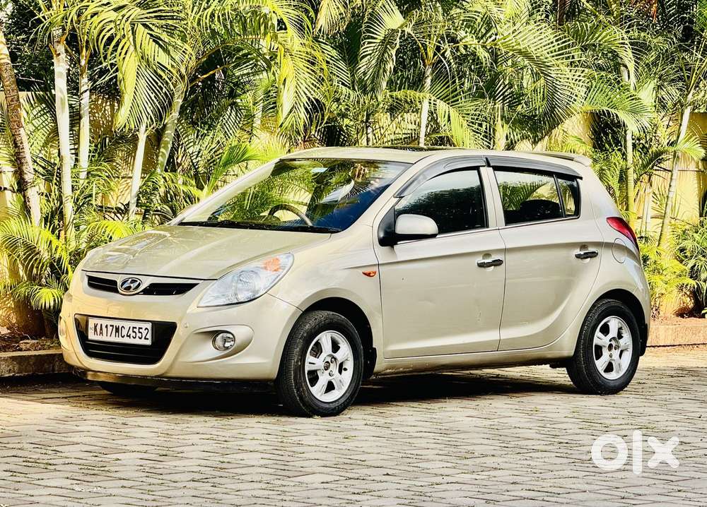 Hyundai I20, 2010, Diesel