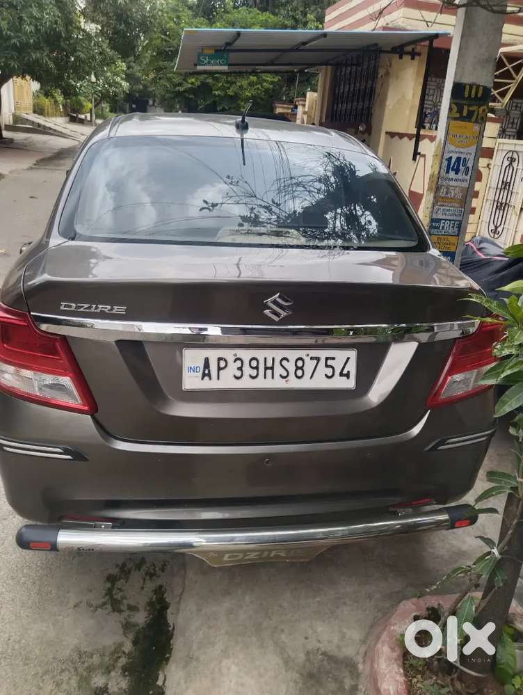 Maruti Suzuki Dzire 1.2 2021