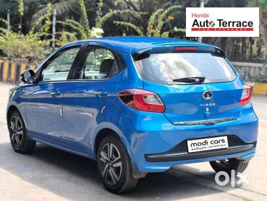 Tata Tiago Xz, 2006, Petrol
