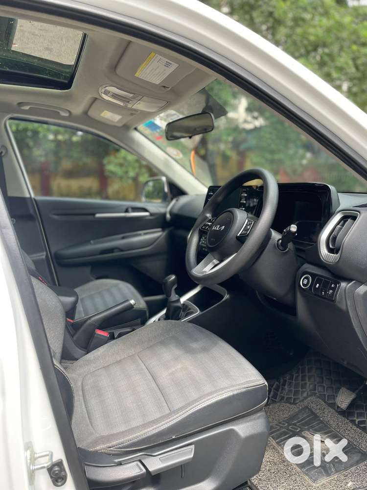 Kia Sonet Htk Plus Turbo Imt, 2023, Petrol