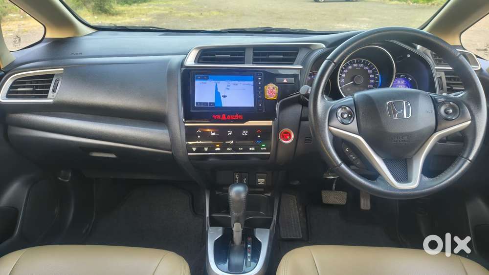 Honda Jazz Vx Cvt, 2018, Petrol