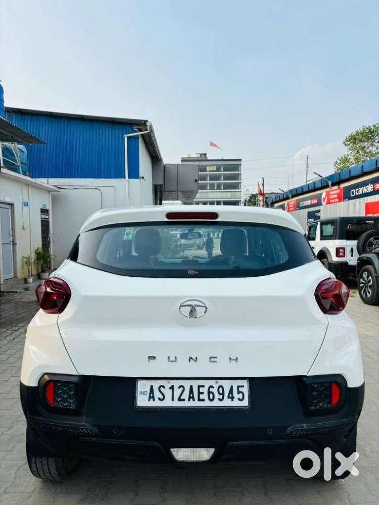Tata Punch Adventure, 2022, Petrol