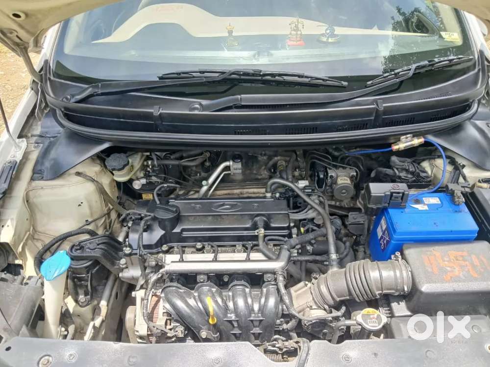 Hyundai Elite I20 Asta 1.2, 2016, Petrol