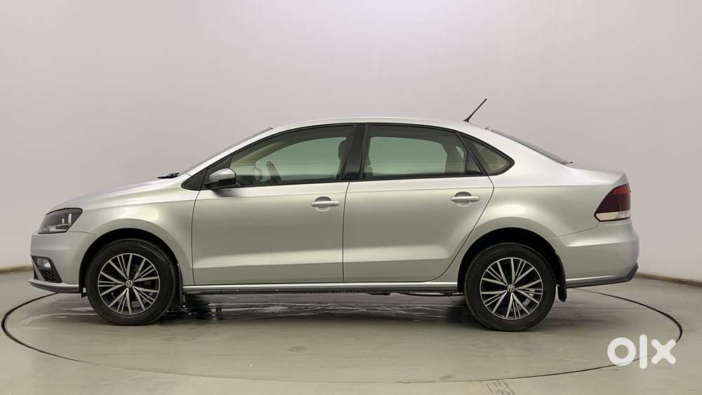 Volkswagen Vento 2010-2013 Petrol Highline At, 2022, Petrol