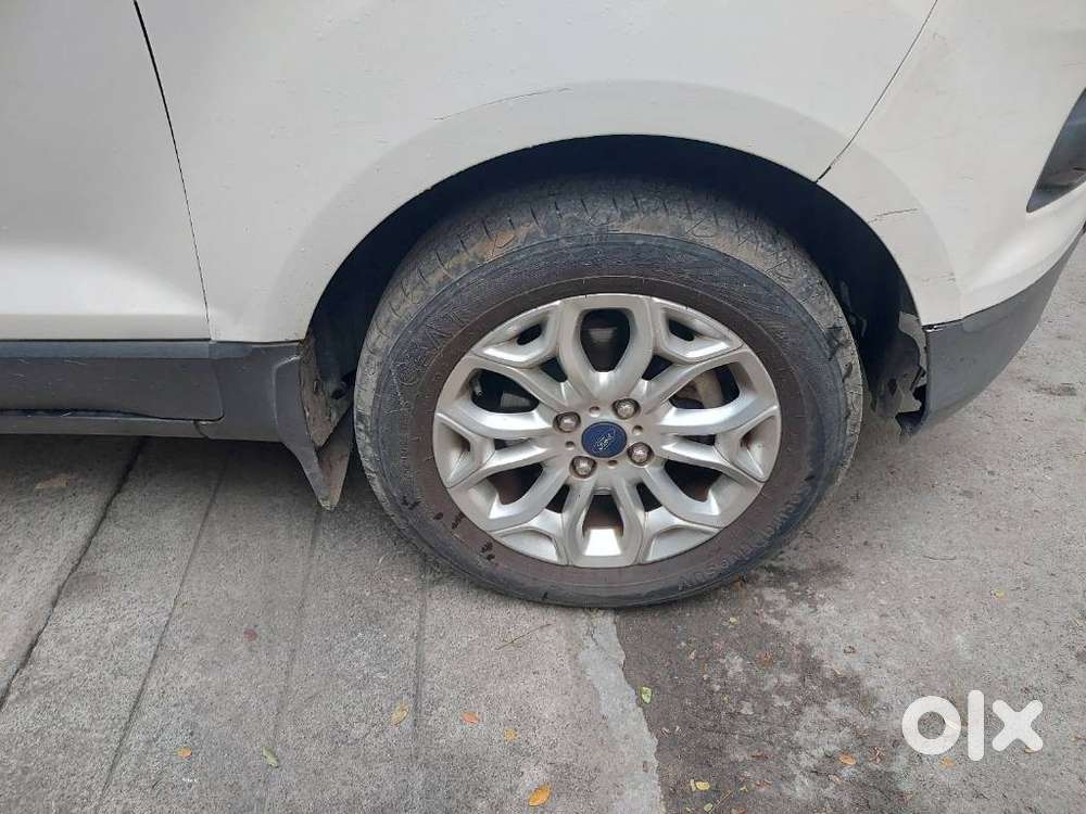 Ford Ecosport 1.5 Diesel Titanium, 2015, Diesel