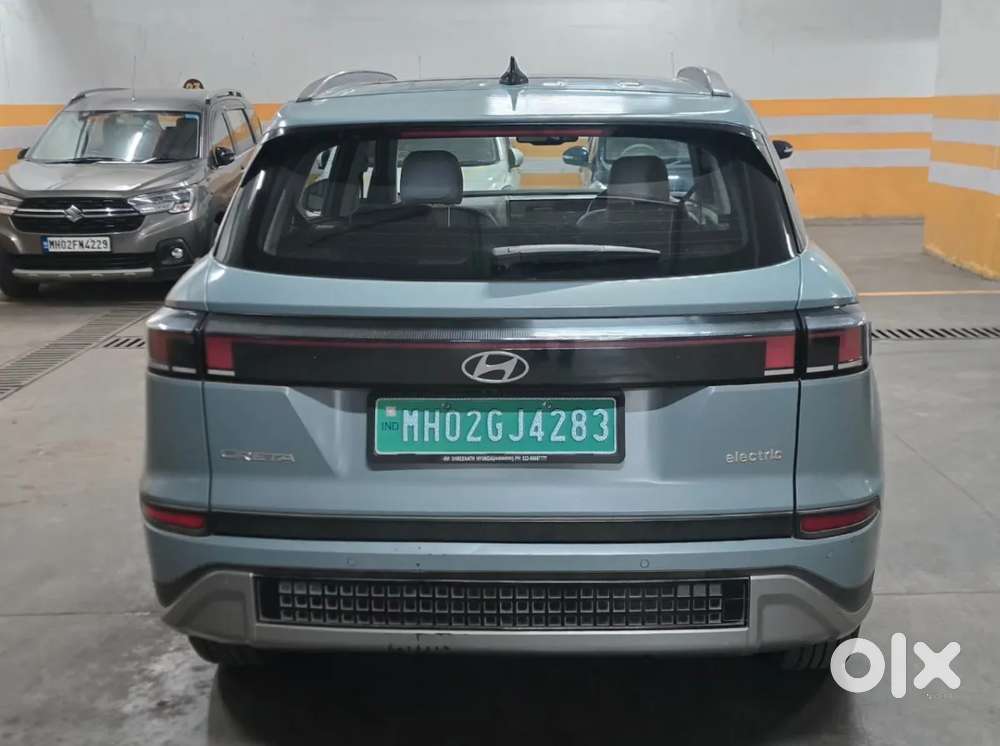 Hyundai Creta Electric, 2025, Electric