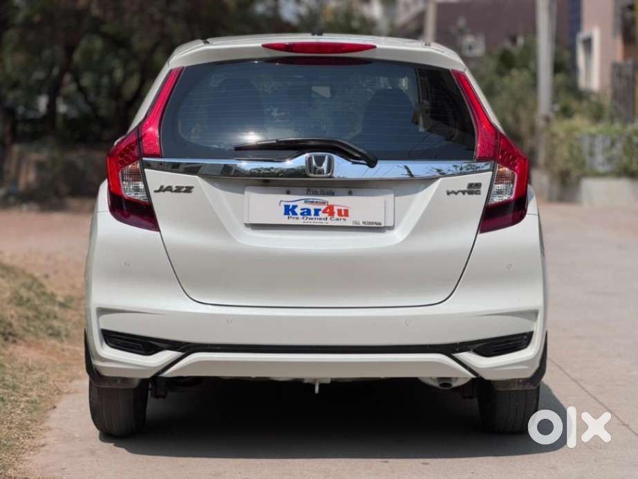 Honda Jazz 1.2 Zx I-vtec, 2021, Petrol